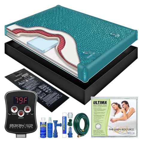 innomax waterbed|best king size waterbed mattress.